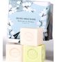 Soaps - 4 saops lilly of the valley - SENTEURS DE FRANCE