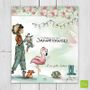 Papeterie - Collection papeterie "Mon Amie Luce" - EDITIONS DE CORTIL