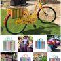 Shopping baskets - Bicycle basket - MOWGS LTD