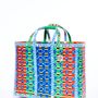 Shopping baskets - Bicycle basket - MOWGS LTD