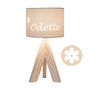 Objets personnalisables - Tripode - MY LITTLE LAMP