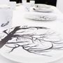 Everyday plates - Arbre généalogique - ART MADE