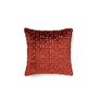 Decorative objects - ZELLIGE RED GEOMETRIC - COVET HOUSE