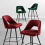 Chairs - Bar Stool Avorio - EICHHOLTZ