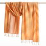 Other bath linens - BATHROBES, TOWELS and HAMMAMTOWELS - HANDWOVEN  - MOCCO | MADE OF COTTON CO.