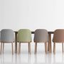 Chaises - ALETA - CHAIR - VICCARBE