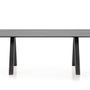 Dining Tables - TRESTLE - VICCARBE