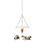 Children's bedrooms - Little Lamb Mobile - PEHR