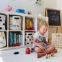 Children's bedrooms - Natural Pom Pom Storage - PEHR