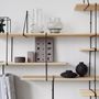 Shelves - LINK shelving system - STUDIO HAUSEN
