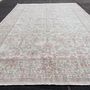 Homewear textile - Large Oushak Carpet Rug - AKM WOVEN KILIM