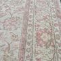 Homewear textile - Large Oushak Carpet Rug - AKM WOVEN KILIM