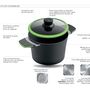 Frying pans - Pot and pan - GASTROLUX 2004 A/S