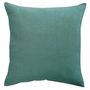 Fabric cushions - ZEFF - MAISON VIVARAISE – SDE VIVARAISE WINKLER