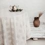 Table cloths - Linen tablecloths - A GRUPE LE LIN DE LITUANIE