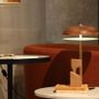 Lampes de table - bolacha table lamp - HMD INTERIORS