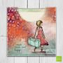 Papeterie - Collection papeterie "Mon Amie Luce" - EDITIONS DE CORTIL