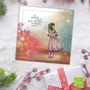 Papeterie - Collection de cartes postales "Mon Amie Luce" - EDITIONS DE CORTIL