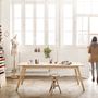 Dining Tables - Aise Table - TREKU