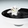 Decorative objects - B&W large bowl - AN&ANGEL