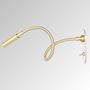 Wall lamps - LED reading lamp - TEKNI-LED GANDELIN