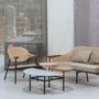 Chairs - Sadha Lounge Chair - VIVERE COLLECTION