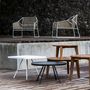 Coffee tables - ATTOL side table 60cm - OASIQ