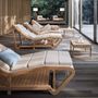 Mobilier et rangements pour bureau - INFINITY CHAISE LONGUE - ATMOSPHERA