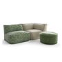 Office seating - SOFT MODULAR SOFA - ATMOSPHERA