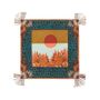 Foulards et écharpes - Foulard Léopard Ocre - HIPANEMA - AMENAPIH