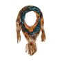 Foulards et écharpes - Foulard Léopard Ocre - HIPANEMA - AMENAPIH