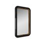 Mirrors - Ring Rectangular Mirror - COVET HOUSE