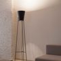 Hotel bedrooms - Floor lamp SPUTNIK - CARPYEN EASY LIGHT