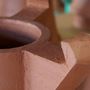 Ceramic - Customized ... architecture, prototypes, marking, customization - ATELIER BERNEX