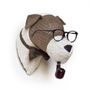 Other wall decoration - Soft Fox Terrier - Animal head - SOFTHEADS