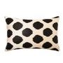 Fabric cushions - SILKY VELVET POIS SAVANE - MAISON KHEL