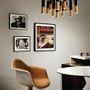 Office furniture and storage - Ike Suspension Lamp  - COVET HOUSE