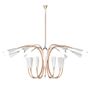 Ceiling lights - ARETHA SUSPENSION - COVET HOUSE