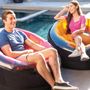 Fauteuils - Fauteuil Onyx gonflable - INTEX
