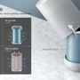 Other smart objects - 4in1 air modular - FUSION DESIGN