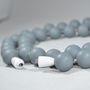 Jewelry - Baby teething necklace - Silicone - IRRÉVERSIBLE