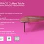Coffee tables - Terrace Coffee Table - STUDIO HEMAL PATEL