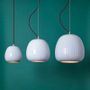 Wall lamps - Gooseberry Wall Light - HAND AND EYE STUDIO