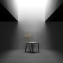 Chairs - FAN CHAIR - FRANK CHOU DESIGN STUDIO