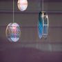 Hanging lights - Woven Glass - Pendant Lamp - EDITION VAN TREECK