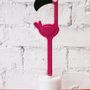 Objets design - Dhink312 Flamingo Toilet Brush - DHINK