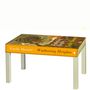 Coffee tables - TAVOLO-LIBRO  Book Table - ART FRIGÒ - ABAT BOOK