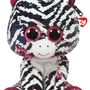Children's bags and backpacks - ZOEY LE ZEBRA - BACKPACK - TY -  FRANCE