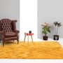 Bespoke carpets - BERBER COPPERY ORANGE CARPET - TRIBALISTE.COM