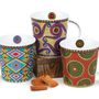 Accessoires thé et café - Masai on Lomond shape - DUNOON